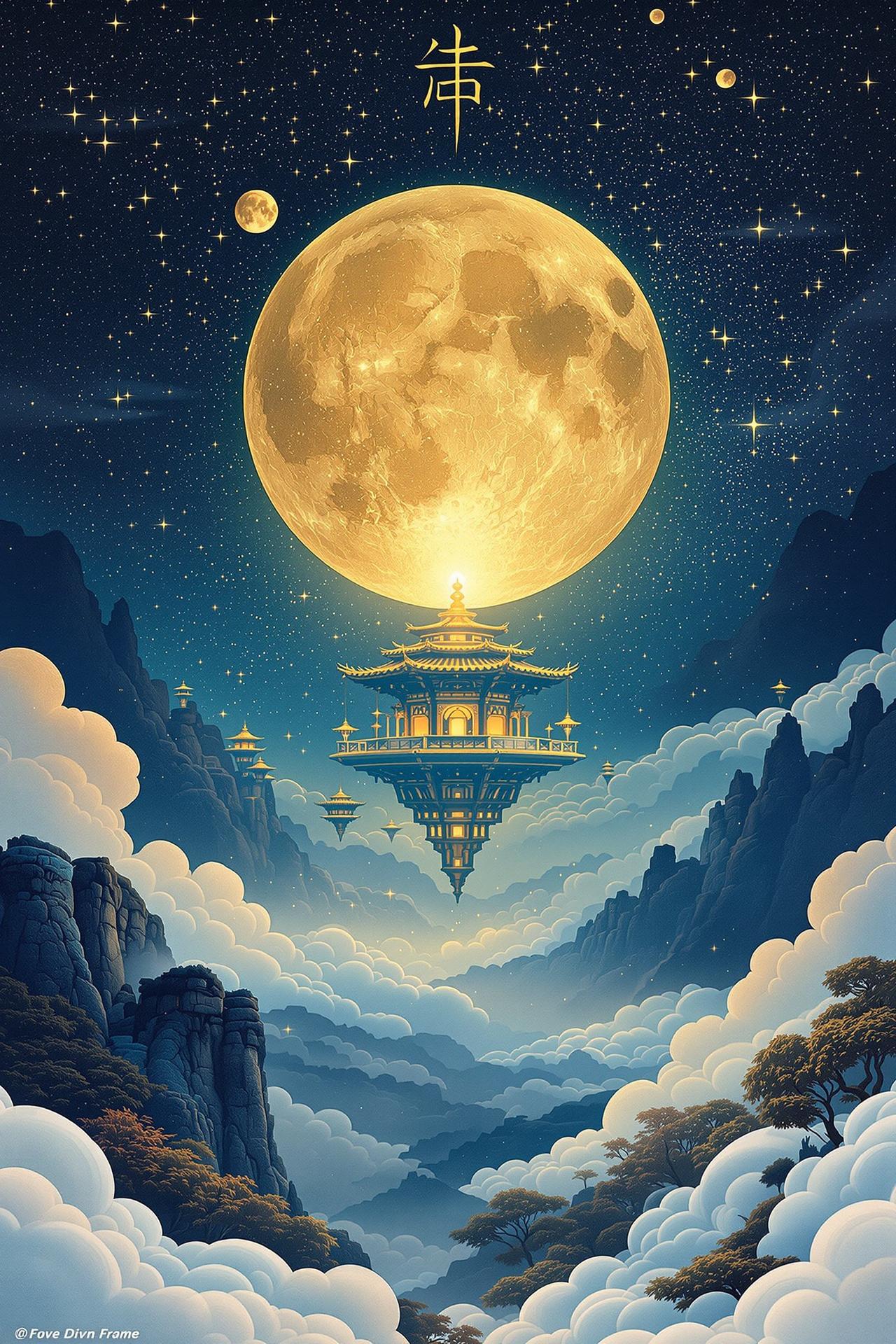 月升王国 - 如意影视 月升王国